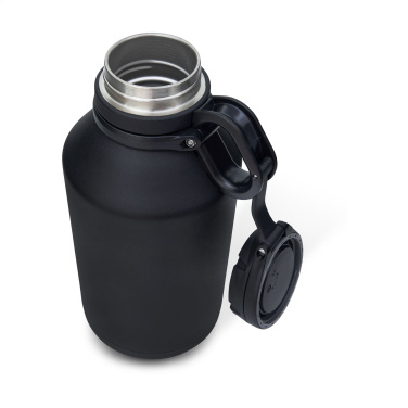 Logotrade Firmengeschenke das Foto: Contigo® Grand Stainless Steel 1900 ml Thermoflasche