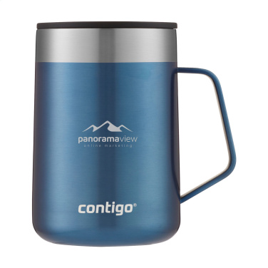 Logotrade Firmengeschenke das Foto: Contigo® Streeterville Desk Mug 420 ml Thermobecher