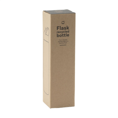 Logotrade werbemittel das Foto: Flask RCS Recycled Bottle 500 ml Thermoflasche