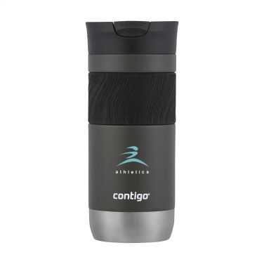 Logotrade Logogeschenke das Foto: Contigo® Byron 2.0 470 ml Thermobecher