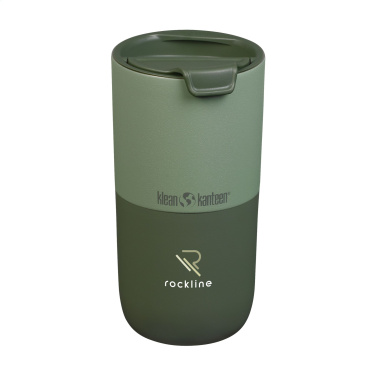 Logotrade Werbegeschenke das Foto: Klean Kanteen Rise Recycling-Becher 473 ml