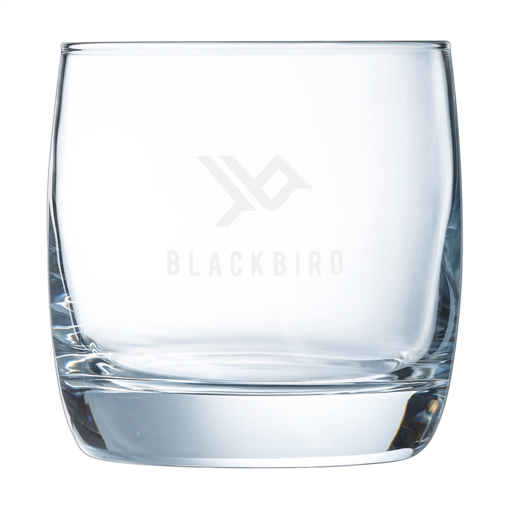 Logotrade werbemittel das Foto: Navia Wasserglas 310 ml