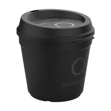 Logotrade werbemittel das Foto: CirculCup Deckel 200 ml