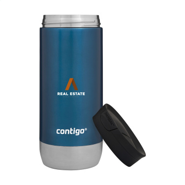 Logotrade Firmengeschenke das Foto: Contigo® Huron 2.0 470 ml Thermobecher