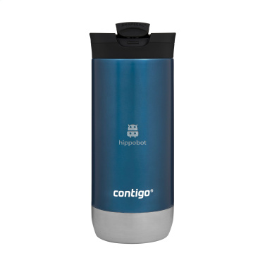 Logotrade Logogeschenke das Foto: Contigo® Huron 2.0 470 ml Thermobecher