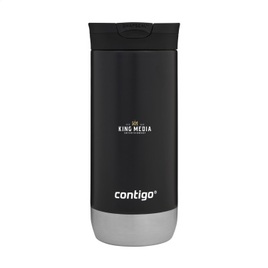 Logotrade Logogeschenke das Foto: Contigo® Huron 2.0 470 ml Thermobecher