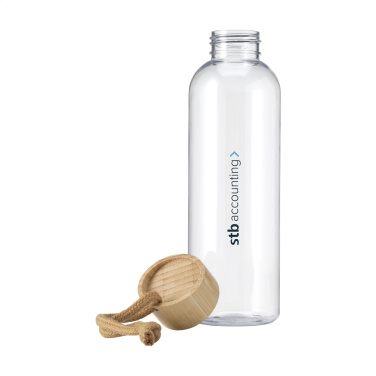 Logotrade Werbeartikel das Foto: Shima GRS RPET Bottle 680 ml Wasserflasche