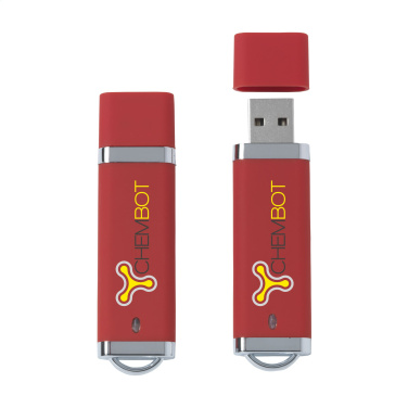 Logotrade Geschäftsgeschenke das Foto: USB-Talent, 4 GB