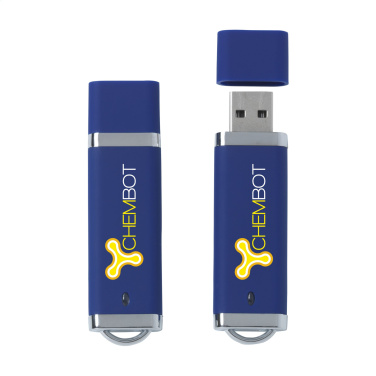 Logotrade Werbeartikel das Foto: USB Talent ab Lager 8 GB