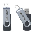 USB Twist ab Lager 16 GB, Schwarz