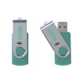 USB-Twist 16 GB, Grün