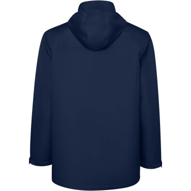 Logotrade Geschäftsgeschenke das Foto: America wattierter Parka für Kinder