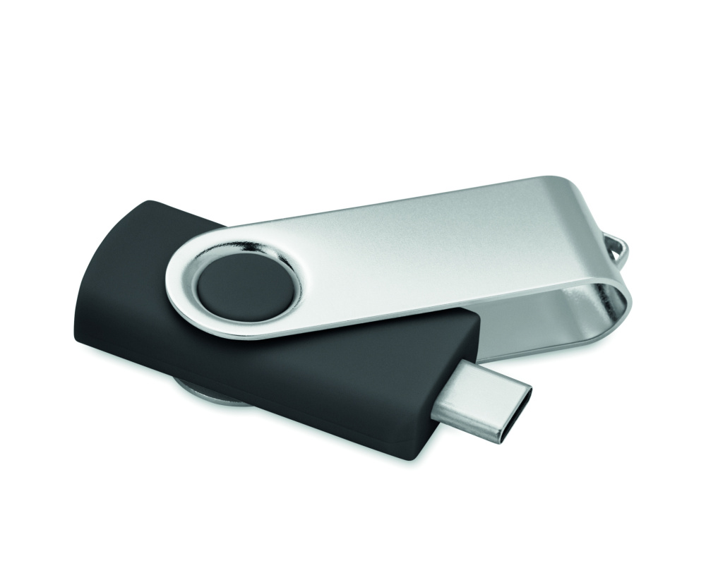 Logotrade Logogeschenke das Foto: USB Stick 16GB 3.0 type C         MO1401