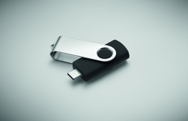 Logotrade werbemittel das Foto: USB Stick 16GB 3.0 type C         MO1401