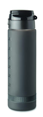 Logotrade Logogeschenke das Foto: Sport-Trinkflasche RPET 1L