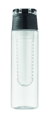 Logotrade werbemittel das Foto: Trinkflasche RPET 500ml