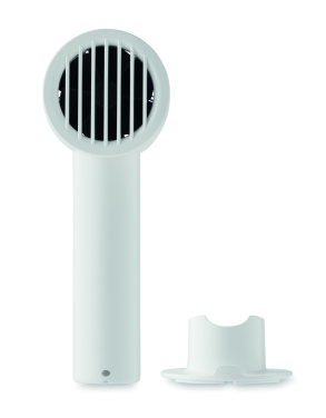 Logotrade Werbeartikel das Foto: Kleiner Ventilator 2000 mAh