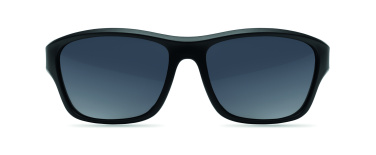 Logotrade Logogeschenke das Foto: Sport-Sonnenbrille UV400