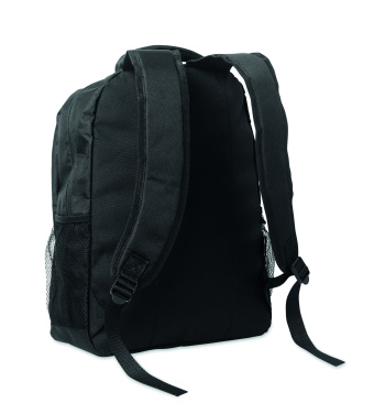 Logotrade Geschäftsgeschenke das Foto: 15" Laptop-Rucksack