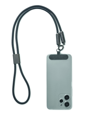 Logotrade Logogeschenke das Foto: 60W Lanyard-Ladekabel