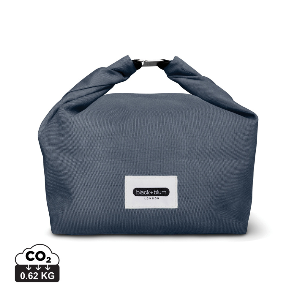 Logotrade Werbegeschenke das Foto: Black+Blum Lunch Bag