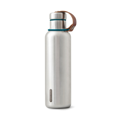 Logotrade Logogeschenke das Foto: Black+Blum isolierte Wasserflasche groß, 750ml