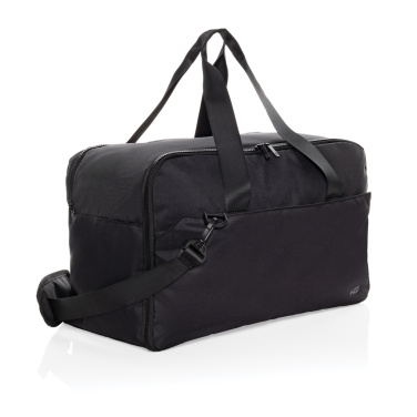 Logotrade Geschäftsgeschenke das Foto: Schweizer Peak Aware™ RPET 15,6" Laptop-Wochenendtasche