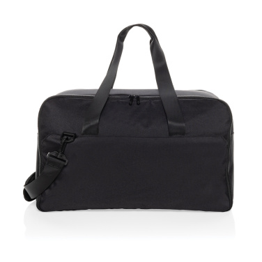 Logotrade Geschäftsgeschenke das Foto: Schweizer Peak Aware™ RPET 15,6" Laptop-Wochenendtasche