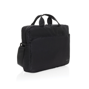 Logotrade Logogeschenke das Foto: Swiss Peak Aware™ RPET Essential 15.6" Laptop Tasche