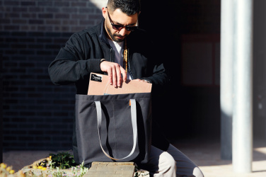 Logotrade Werbeartikel das Foto: Bellroy Market Tote