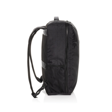 Logotrade Logogeschenke das Foto: Swiss Peak Aware™ RPET Essential 15.6" Laptop-Rucksack