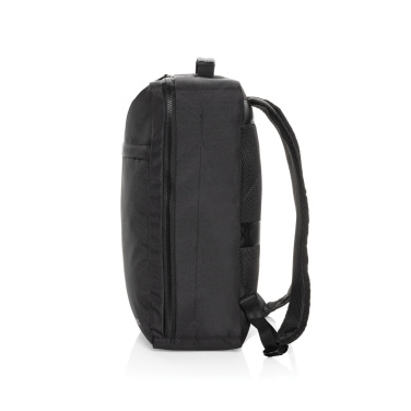 Logotrade Werbegeschenke das Foto: Swiss Peak Aware™ RPET Essential 15.6" Laptop-Rucksack