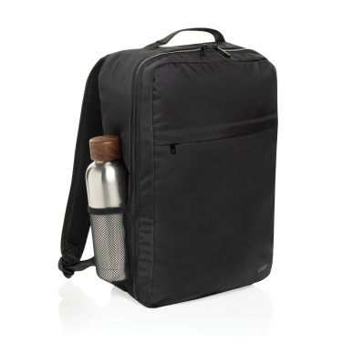 Logotrade Werbegeschenke das Foto: Swiss Peak Aware™ RPET Essential 15.6" Laptop-Rucksack