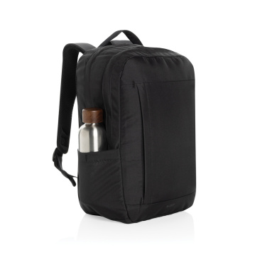 Logotrade werbemittel das Foto: Swiss Peak Aware™ Edin 100% RPET 15,6" Laptop Rucksack