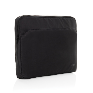 Logotrade Firmengeschenke das Foto: Swiss Peak Aware™ RPET Essential 15.6" Laptop Sleeve