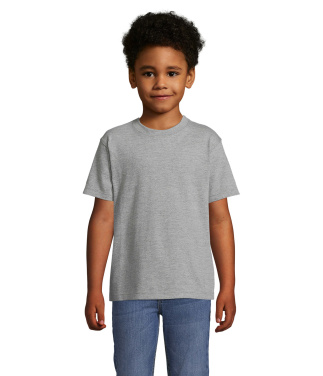 Logotrade Logogeschenke das Foto: IMPERIAL KINDERT-SHIRT 190g