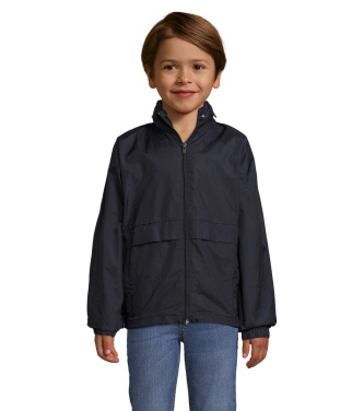 Logotrade Firmengeschenke das Foto: SURF KIDS WINDBREAKER 210g