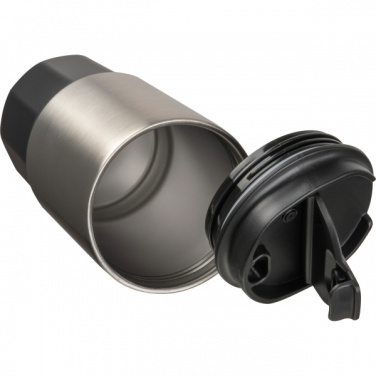 Logotrade werbemittel das Foto: MoLu Edelstahlbecher Saint-Jérôme