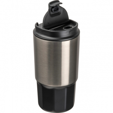 Logotrade Geschäftsgeschenke das Foto: MoLu Edelstahlbecher Saint-Jérôme