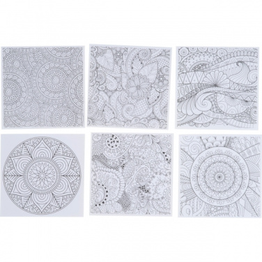 Logotrade Firmengeschenke das Foto: Mandala-Set für Kinder Ohio