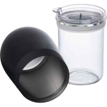 Logotrade Werbeartikel das Foto: MoLu Trinkbecher aus recyceltem Edelstahl