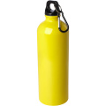 Oregon 750 ml RCS-zertifizierte, einwandige Trinkflasche aus Edelstahl mit Karabinerhaken, Gelb