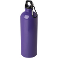 Oregon 750 ml RCS-zertifizierte, einwandige Trinkflasche aus Edelstahl mit Karabinerhaken, Lila