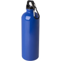 Oregon 750 ml RCS-zertifizierte, einwandige Trinkflasche aus Edelstahl mit Karabinerhaken, Königsblau