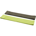Grip 2-teiliges Widerstandsbandset, Limette / Waldgrün
