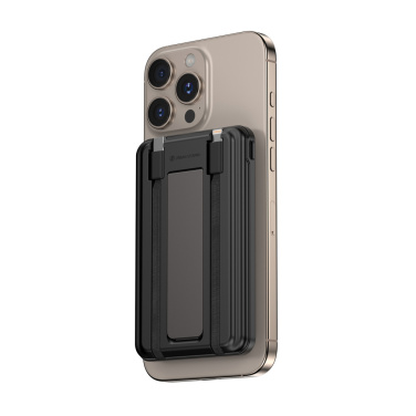 Logotrade werbemittel das Foto: Urban Vitamin Redwood 5-in-1 5.000mAh 20W PD magn. Powerbank