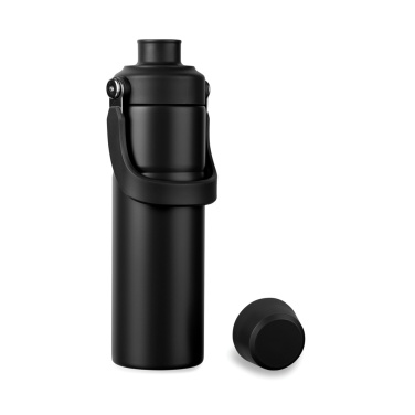 Logotrade Werbegeschenke das Foto: Baltimore Trek RCS recycelte Stainless Steel Flasche 600ml