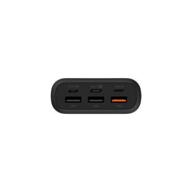 Logotrade werbemittel das Foto: POWERBANK SILICON POWER QP55 10000 MAH