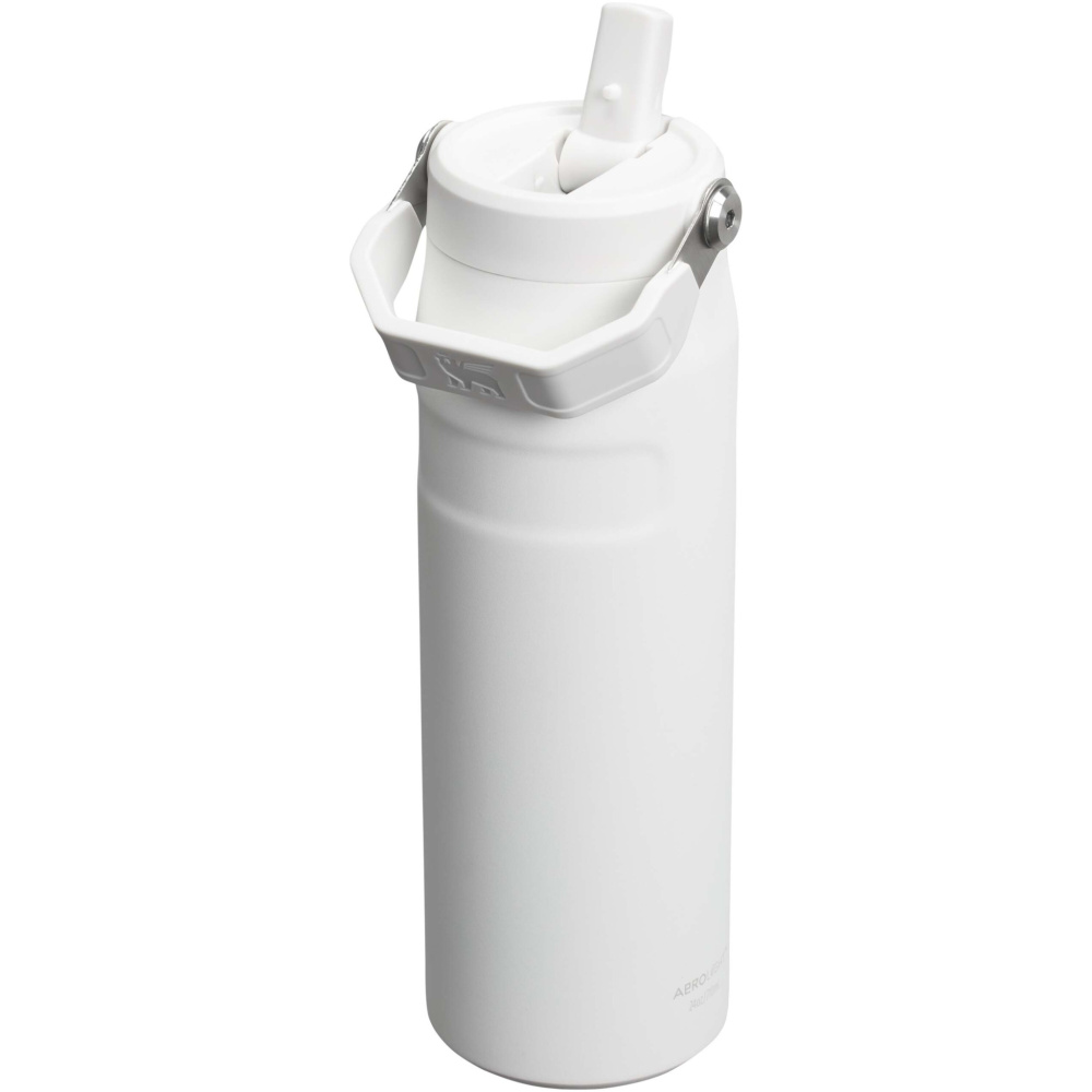 Logotrade Logogeschenke das Foto: Stanley IceFlow™ 2.0 700 ml Wasserflasche mit Flip-Trinkhalm