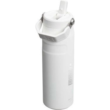 Logotrade Werbeartikel das Foto: Stanley IceFlow™ 2.0 700 ml Wasserflasche mit Flip-Trinkhalm